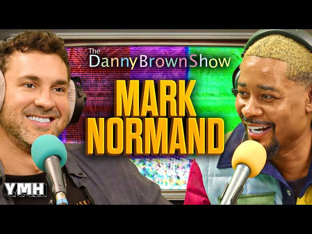 Born on the Bayou w/ Mark Normand | The Danny Brown Show