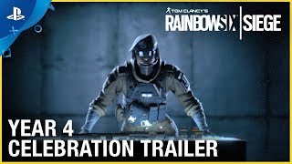 Rainbow Six Siege - Year 4 Celebration | PS4