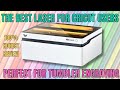 The best laser for cricut users 100 honest review wecreat vision