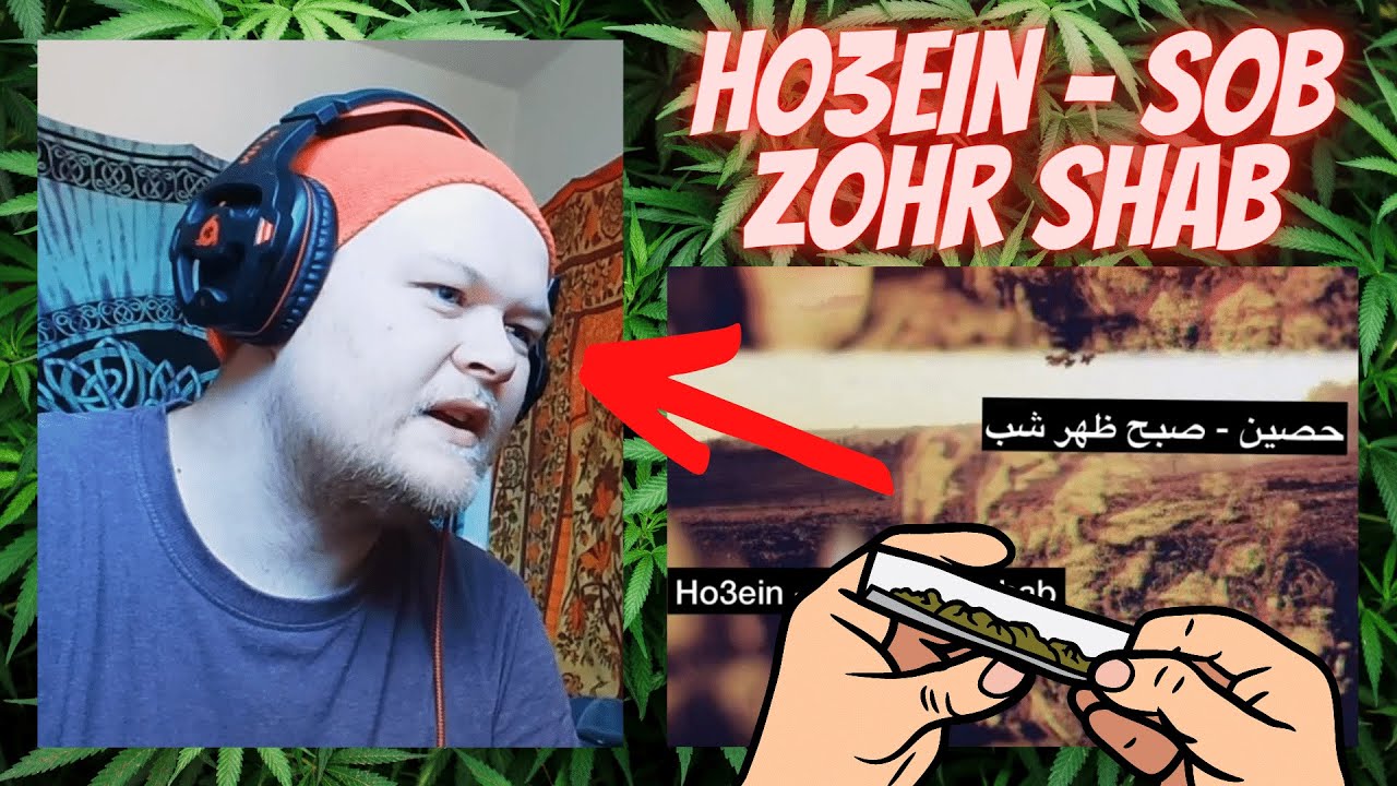 🇮🇷 Ho3ein is an OUTLAW | Sob Zohr Shab | GERMAN Rapper reacts - YouTube