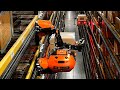 TOP 5 WAREHOUSE ROBOTS REVOLUTIONIZING THE INDUSTRY