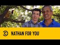 Planting Peacocks In Trees | Nathan For You