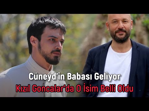 Kızıl Goncalar'a Cüneyd'in Babası Geliyor | Tolga Tekin Kadroda