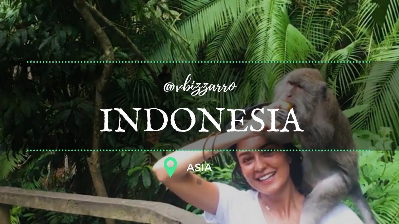 Bali with friends - YouTube