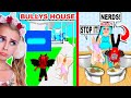 We Were INVITED To Our BULLYS HOUSE In Adopt Me! (Roblox)