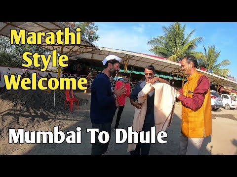 Mumbai To Dhule By Tata Tiago I Marathi Style Welcome on The Way I Goa Roadtrip I Harry Dhillon