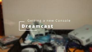 Getting my first Dreamcast