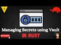 Managing Secrets using HashiCorp Vault |  Access Control | Microservices | Passwords | Keys | Token