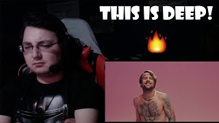 This is Deep!! - Beartooth - Might Love Myself REACTION!