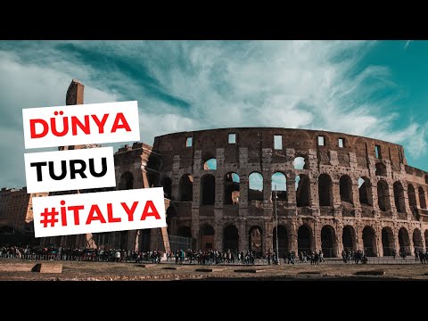 İtalya Belgeseli - İtalya Hakkında Bilgiler - İtalya Turu