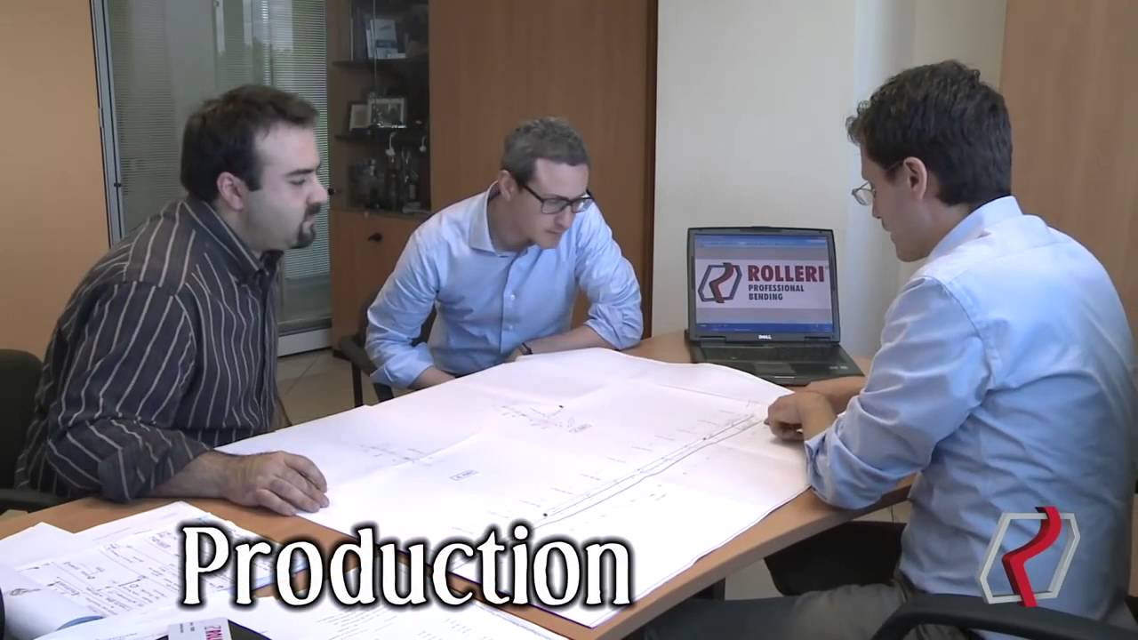 Rolleri Press Brake Tooling & Bending Accessories (Factory) Italy