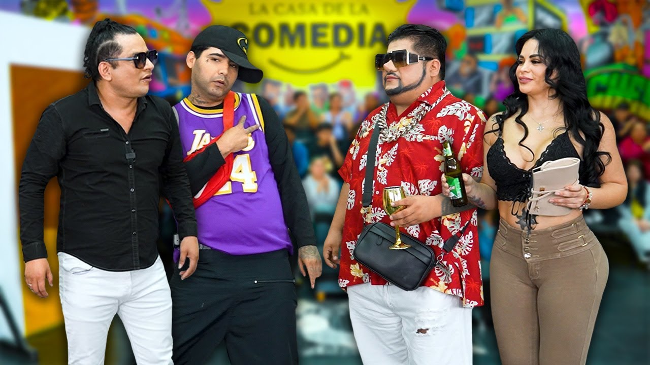 El reencuentro de promo de la Shirley | La Casa de la Comedia