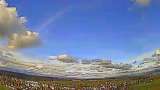 Vortex 150 Crash