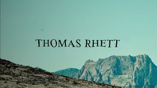 Thomas Rhett - Blame It On A Backroad (Lyric Video) By LWLyrics