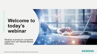 Realize a products complete digital twin with Model Based Definition video