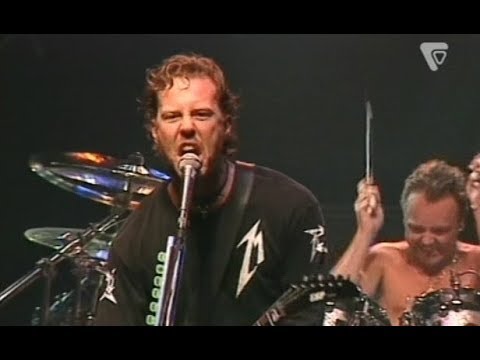 Metallica - Hamburg, Germany [1997.11.15] Full Concert