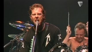 Metallica - Hamburg, Germany [1997.11.15] Full Concert