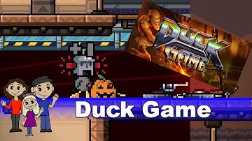 Duck Game Gameplay #9 : NOT THE BEST REVENGE BUT IT