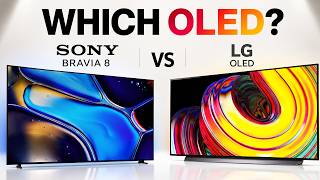 LG C4 vs Bravia 8: Which One is Worth Buying in 2026