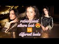Rabia faisal others looks vs🆚 different look who ❓👤are you❤️ favorite