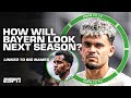 BIG NAMES Linked To Bayern Munich рџ Ђ Luis Diaz Rodrygo AND MORE рџЌї ESPN FC BIG NAMES Linked To Bayern Munich рџ Ђ Luis Diaz Rodrygo AND MORE рџЌї ESPN FC