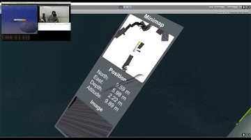 ARSEA Project. Vehicle teleoperation using Oculus Touch Controllers