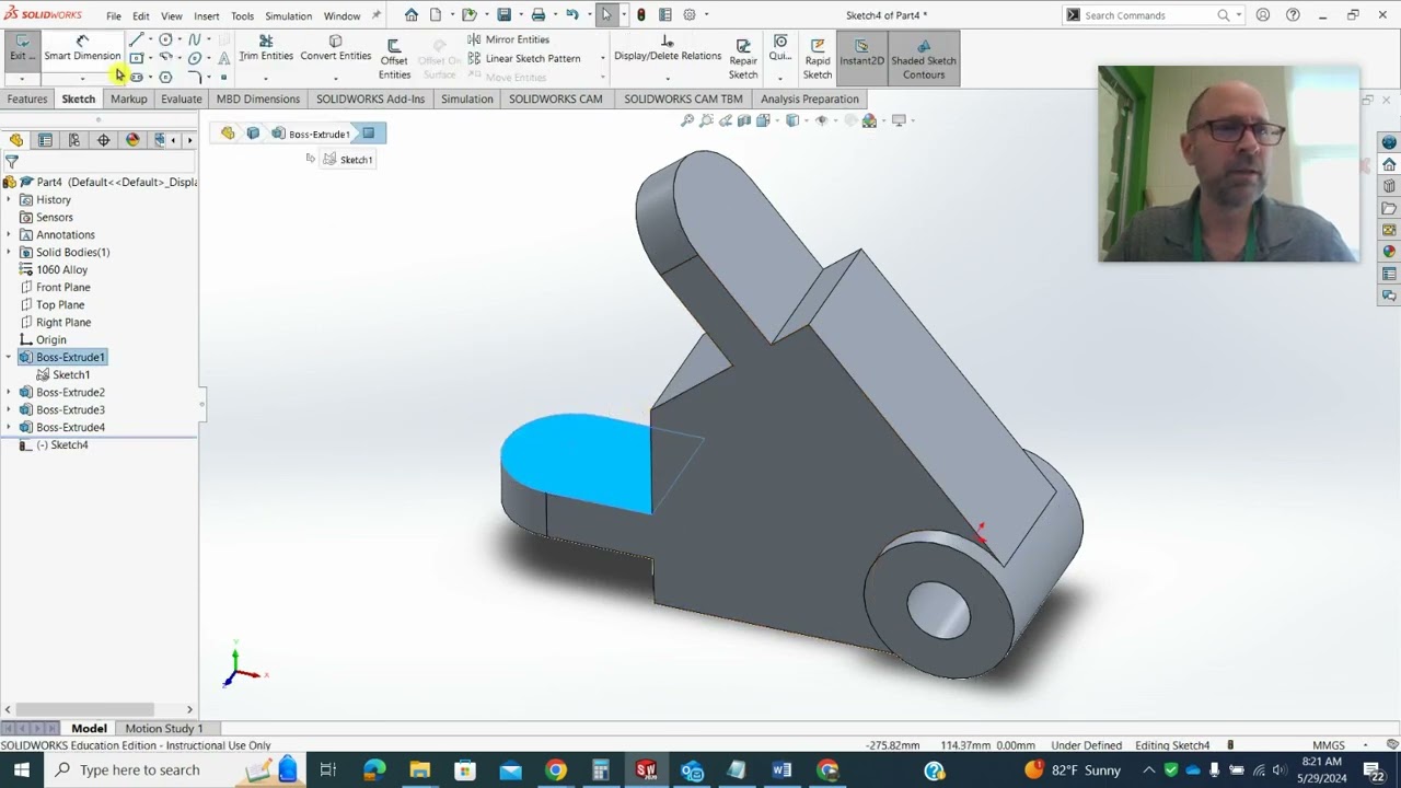 CSWA - Radial Arm Block