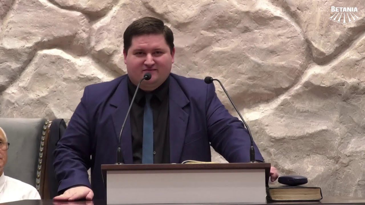 Caleb Nechifor - Dacă nu L-ai văzut pe ISUS, nu-I serba nașterea!
