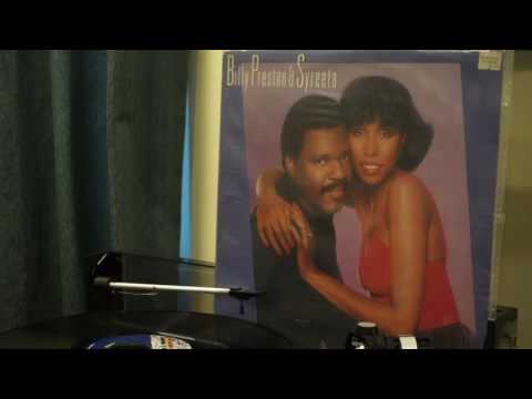Billy Preston & Syreeta - A Long & Lasting Love (1981)