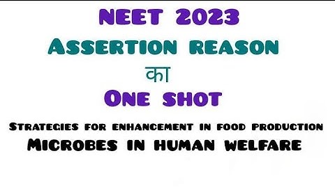 NEET 2023 expected assertion reason|| Class 12|| Biology|| #neet #viral #video #youtube #trending
