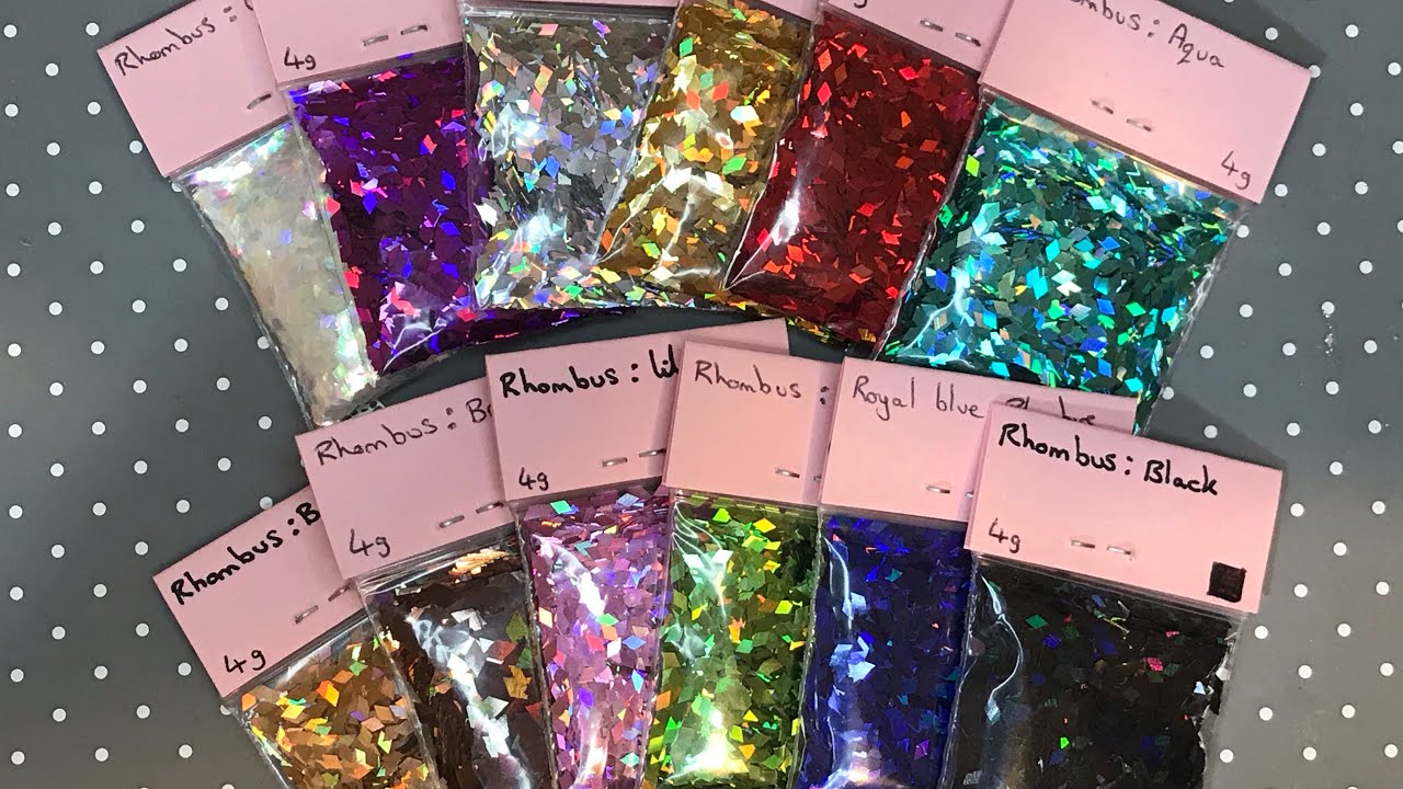 Winner draw for Charlie’s nail art giveaway