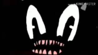 Big Headed Cartoon Cat Fanmade Big Headed Bendy Plush Green screen