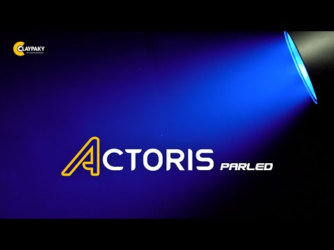 Thumbnail preview for Actoris ParLED product video