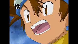 Fox Kids - Digimon Digivoluton Promo 4K