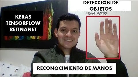 Detección de objetos (object detection) keras tensorflow retinanet [Parte 1]