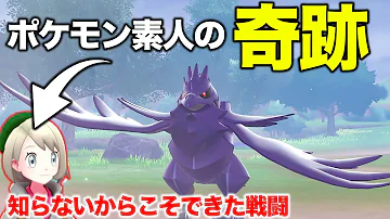 ポケモン 天然