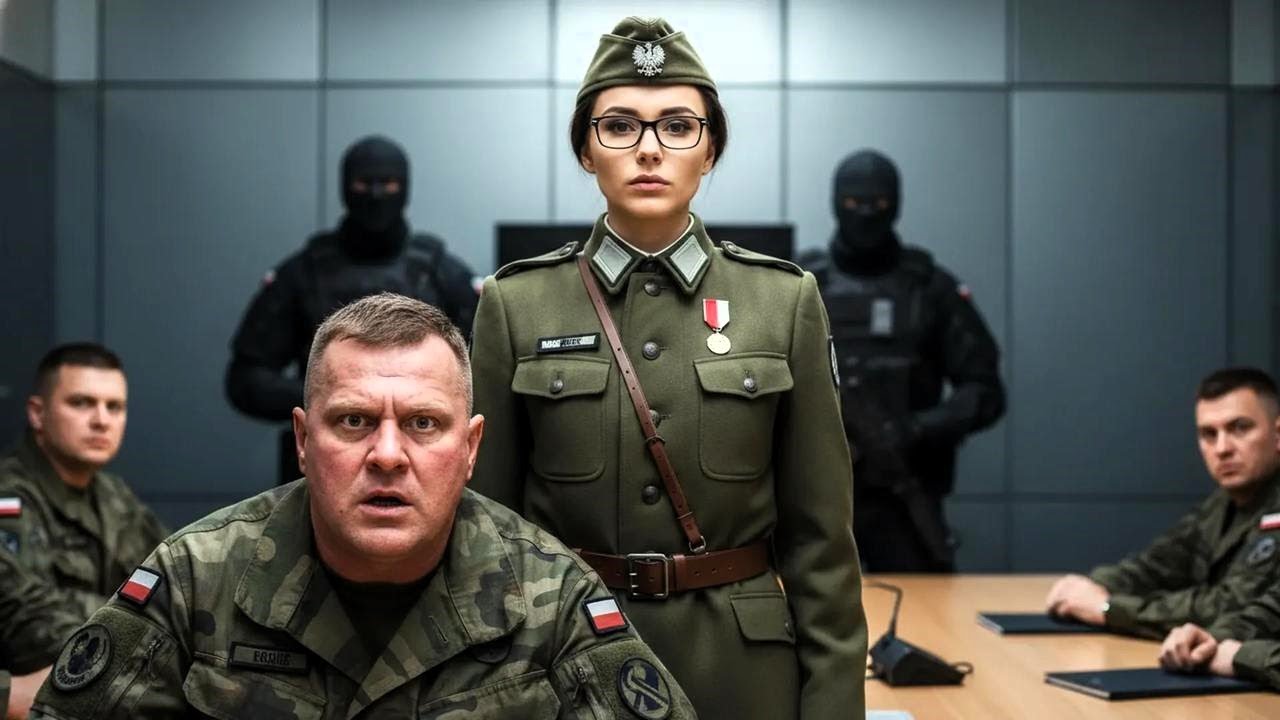 Wyśmiał jej imię – aż GROM to usłyszał i powiedział: „Czekaliśmy na ciebie”.