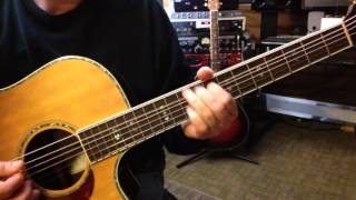 Alternate Tuning EACGBE - Key C Major