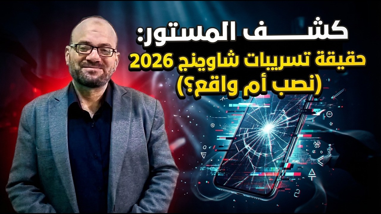 قبل ما تدفع جنيه لشاومينج.. اتفرج على الفيديو ده! (كشف المستور)