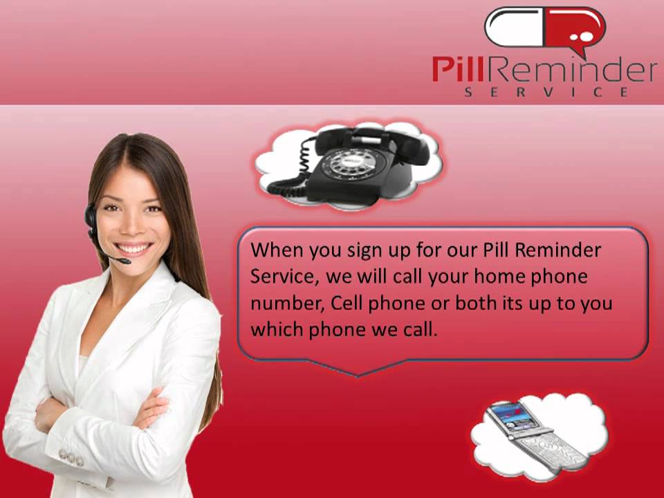 Pill Reminder Service - Pill Reminder - Never Miss Another Dose Of