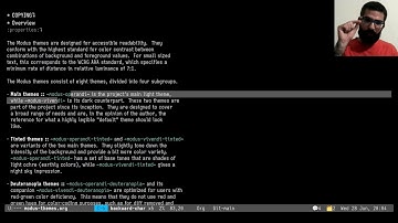 Emacs: mark and register basics