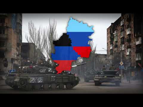 "Glory to Donbass" - Donbass Patriotic Song