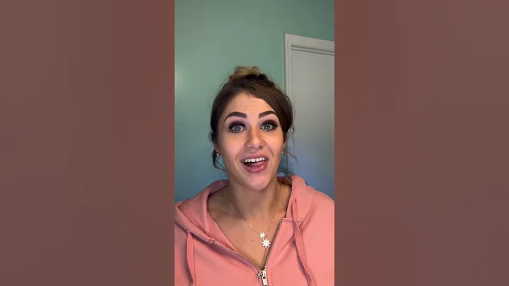 I quit using glue on lashes after trying these | natural magnetic lashes #shorts #magneticlashes