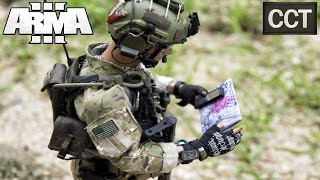 Arma 3 MILSIM CCT POV | TFE JFO training highlights