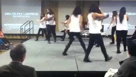 Gvsu Delta Phi Lambda global gala 2012