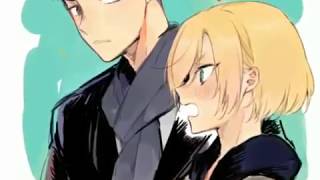 [Yuri on ice] Otabek x Yuri