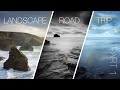 Landscape Photography Road Trip - Part 1