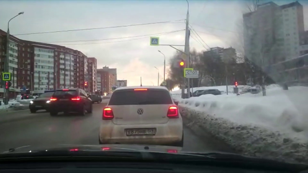 Пермь питер на автомобиле
