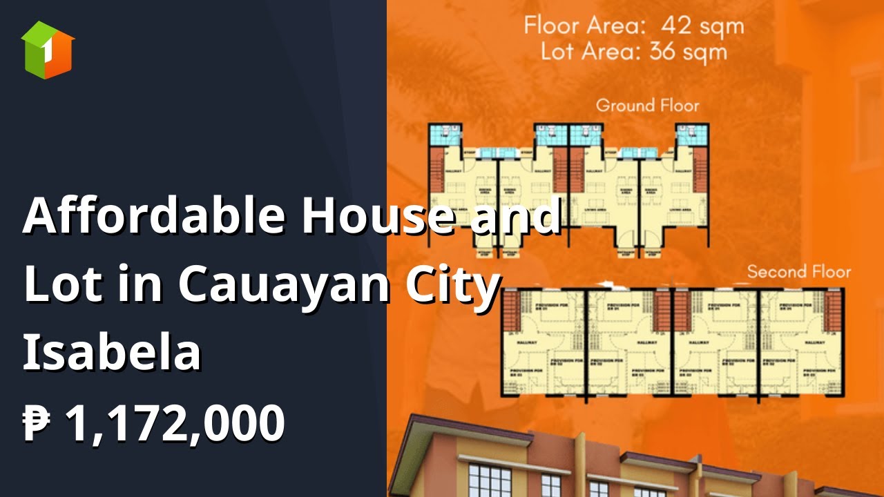 Affordable House and Lot in Cauayan City Isabela YouTube