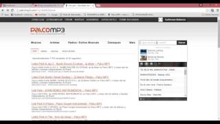 Site bom pra baixar musica screenshot 5